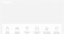 Desktop Screenshot of doydoo.com